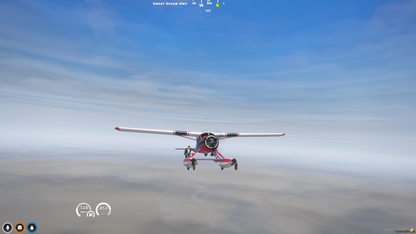 Skydiving Group & Solo Script Fo GTAV FIVE M SERVER QBCORE