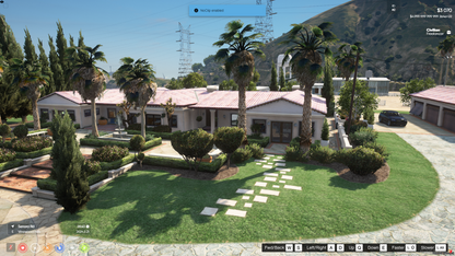 GTA V MLO Rancho Interior v2 Mansion | Mafia Mansion | illegal Gun Warehouse | Meth Lab | 3 in 1 MLO