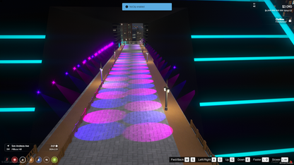 Pyramid Casino Legion Sqaure MLO FiveM | RESTAURANT MLO