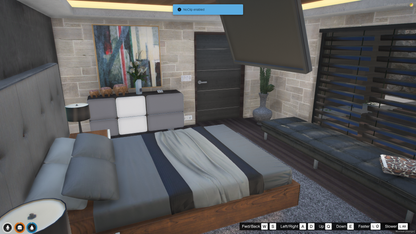 Beach Mansion MLO Server For GTAV FiveM QB CORE Server | Luxury Villa