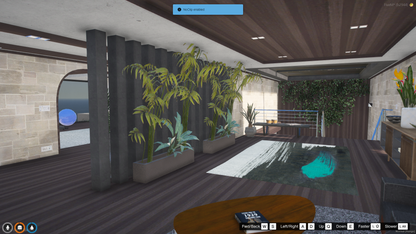 Beach Mansion MLO Server For GTAV FiveM QB CORE Server | Luxury Villa