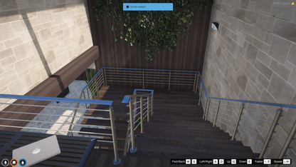 Beach Mansion MLO Server For GTAV FiveM QB CORE Server | Luxury Villa