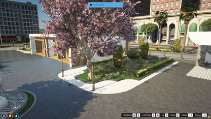 3D Market Legion Square MLO For GTAV FiveM QBCore Server |  Shpping Mall