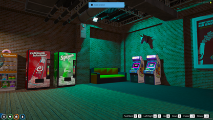 BOWLING BAR MLO FOR GTAV FIVEM QBCORE SERVER | YMAP | SPORT MLO PACKAGE