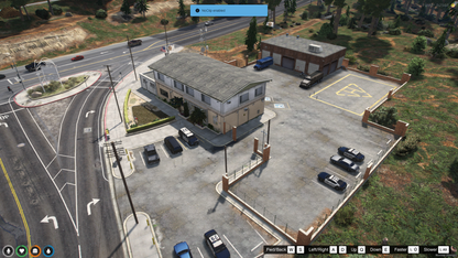 Paleto Bay Police Department MLO For GTAV FiveM QBCore Serve | Sheriff's Department