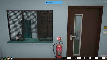 Paleto Bay Police Department MLO For GTAV FiveM QBCore Serve | Sheriff's Department