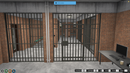 Paleto Bay Police Department MLO For GTAV FiveM QBCore Serve | Sheriff's Department
