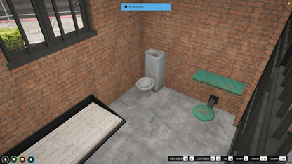 Paleto Bay Police Department MLO For GTAV FiveM QBCore Serve | Sheriff's Department