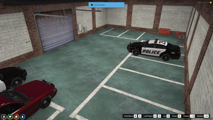 Paleto Bay Police Department MLO For GTAV FiveM QBCore Serve | Sheriff's Department