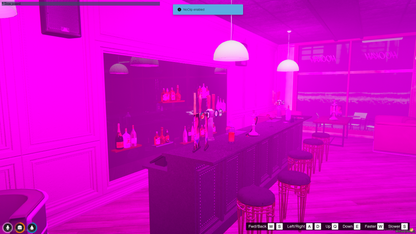 Shisha Lounge MLO For GTAV FiveM QbCore Server | Hisha Lounge | Hookah Cafe