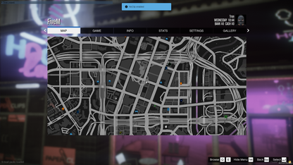 Shisha Lounge MLO For GTAV FiveM QbCore Server | Hisha Lounge | Hookah Cafe