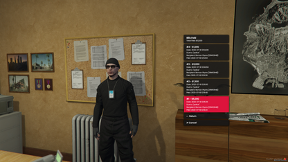 QBCore Billing System Script For GTA V FiveM Game Server