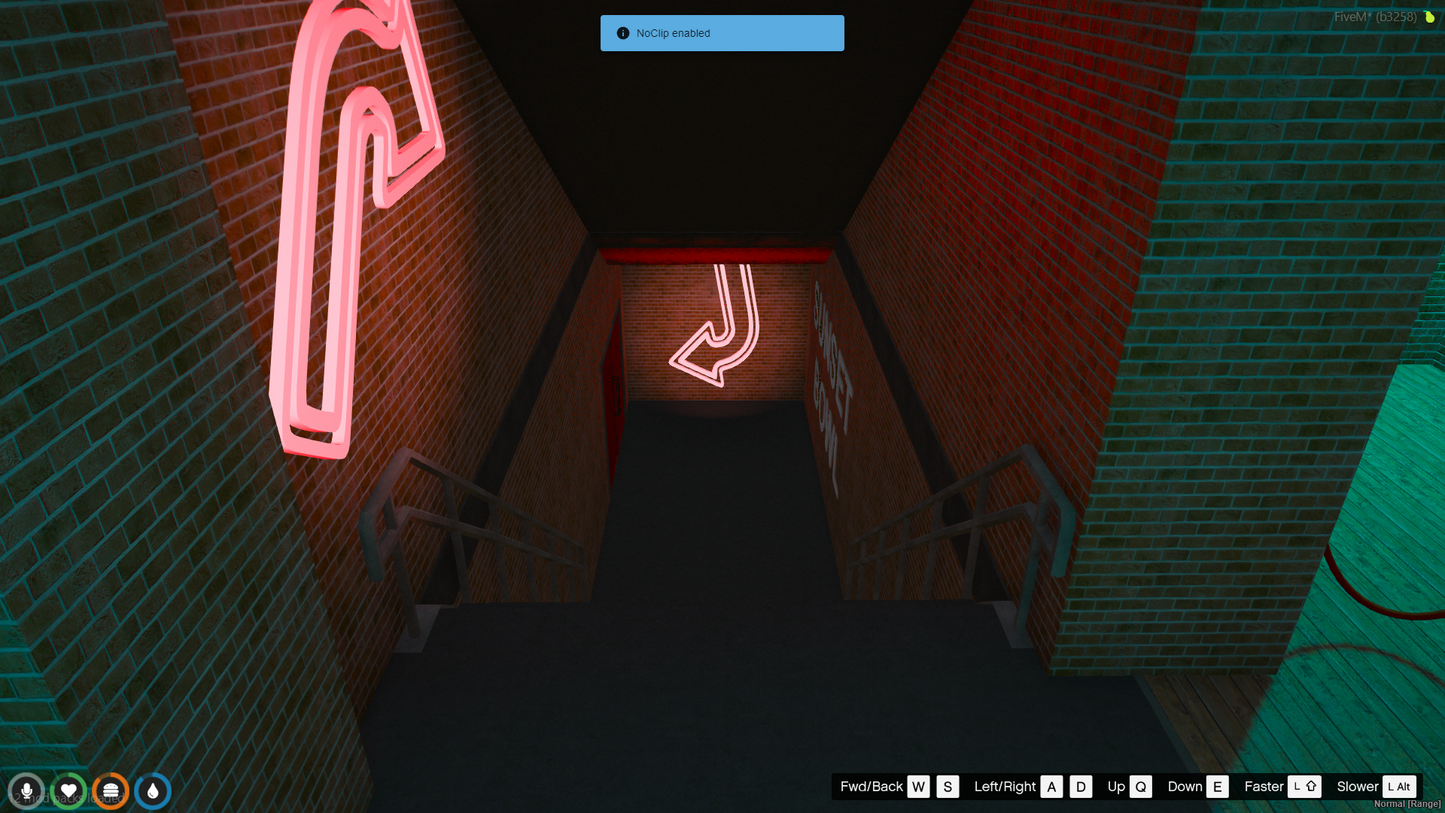 BOWLING BAR MLO FOR GTAV FIVEM QBCORE SERVER | YMAP | SPORT MLO PACKAGE