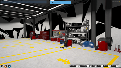 Burton LSC V2 | Auto Repairs MLO FOR GTAV FIVEM QB CORE SERVER |  Mechanic MLO | NEW UPDATE