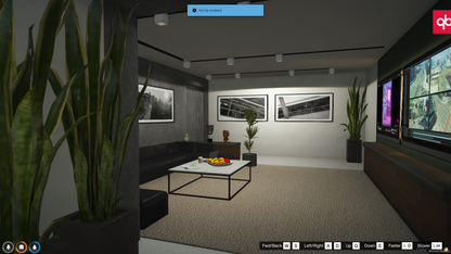 CASA OBSERVATIO - Richman Mansion MLO FOR GTAV FIVEM QBcORE SERVER