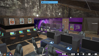 Digital Den Fivem Mode For Gtav FiveM QBCORE Server |  Mirror Park | The Digital Den