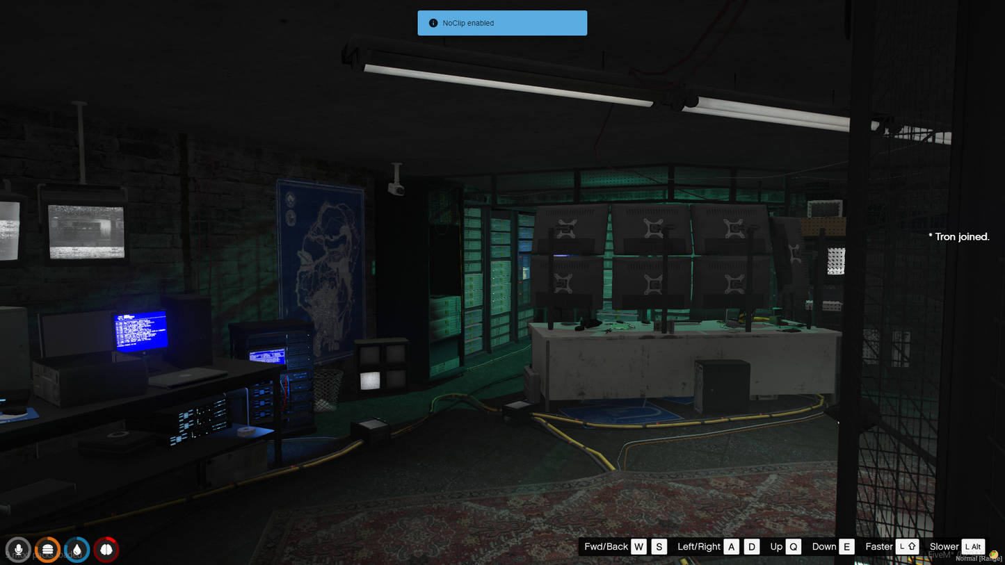 Digital Den Fivem Mode For Gtav FiveM QBCORE Server |  Mirror Park | The Digital Den