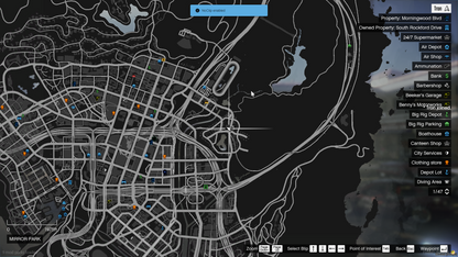 Digital Den Fivem Mode For Gtav FiveM QBCORE Server |  Mirror Park | The Digital Den