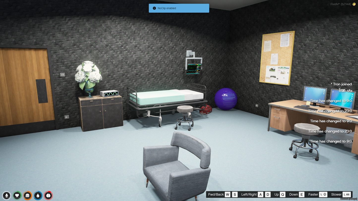 ALDORE HOSPITAL MLO FOR GTAV FIVEM QBCORE SERVER | HOSPITAL MLO | HOSPITAL MOD FOR GTAV FIVEM