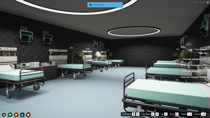 ALDORE HOSPITAL MLO FOR GTAV FIVEM QBCORE SERVER | HOSPITAL MLO | HOSPITAL MOD FOR GTAV FIVEM