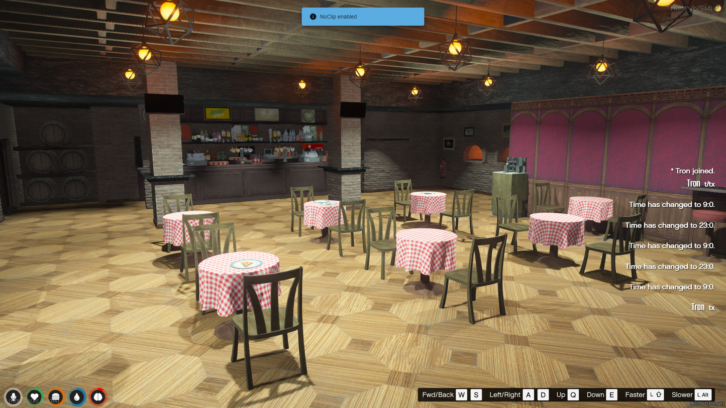 PIZZA HUT MLO FOR GTAV FIVEM QBCORE SERVER |  PIZZA HUT RESTAURANTS MOD