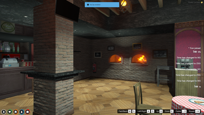 PIZZA HUT MLO FOR GTAV FIVEM QBCORE SERVER |  PIZZA HUT RESTAURANTS MOD