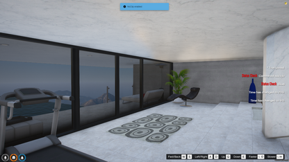 MOUNTAIN MANSION MLO FOR GTAV FIVEM QBCORE SERVER | LUXURY VILLA  MLO