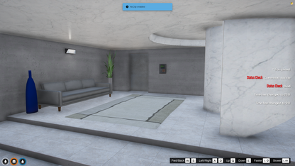 MOUNTAIN MANSION MLO FOR GTAV FIVEM QBCORE SERVER | LUXURY VILLA  MLO