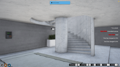 MOUNTAIN MANSION MLO FOR GTAV FIVEM QBCORE SERVER | LUXURY VILLA  MLO