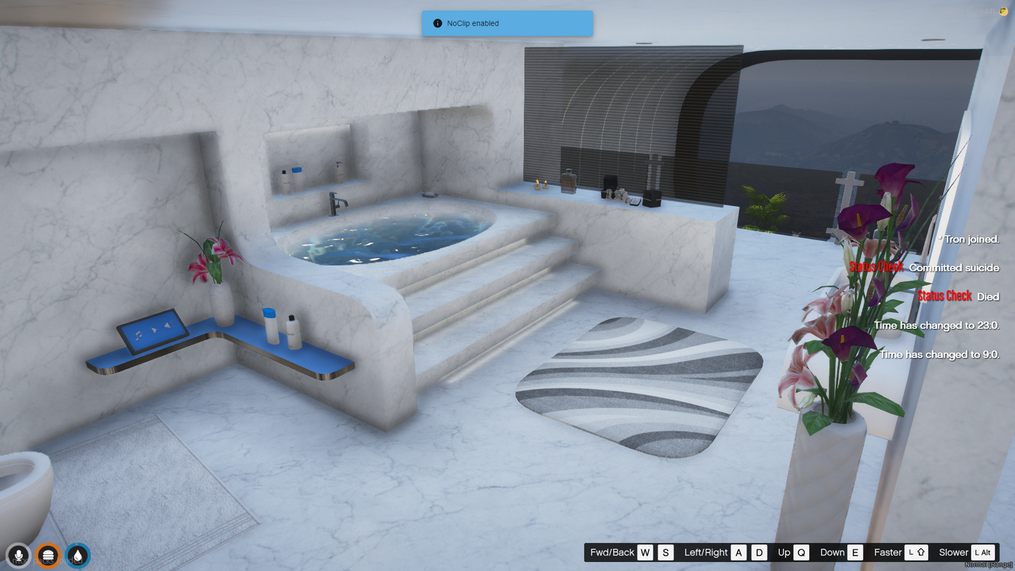 MOUNTAIN MANSION MLO FOR GTAV FIVEM QBCORE SERVER | LUXURY VILLA  MLO