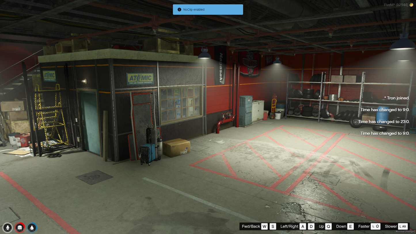 SONS of ANARCHY CLUBHOUSE MLO FOR GTAV FIVEM QBCORE SERVER | MAFIA CLUB HOUSE | GANG CLUB