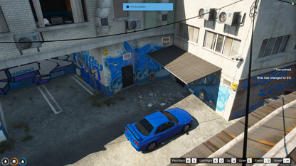 ILLEGAL APARTMENT  MLO FOR GTAV FIVEM QB CORE SERVER | FIVEM MODES