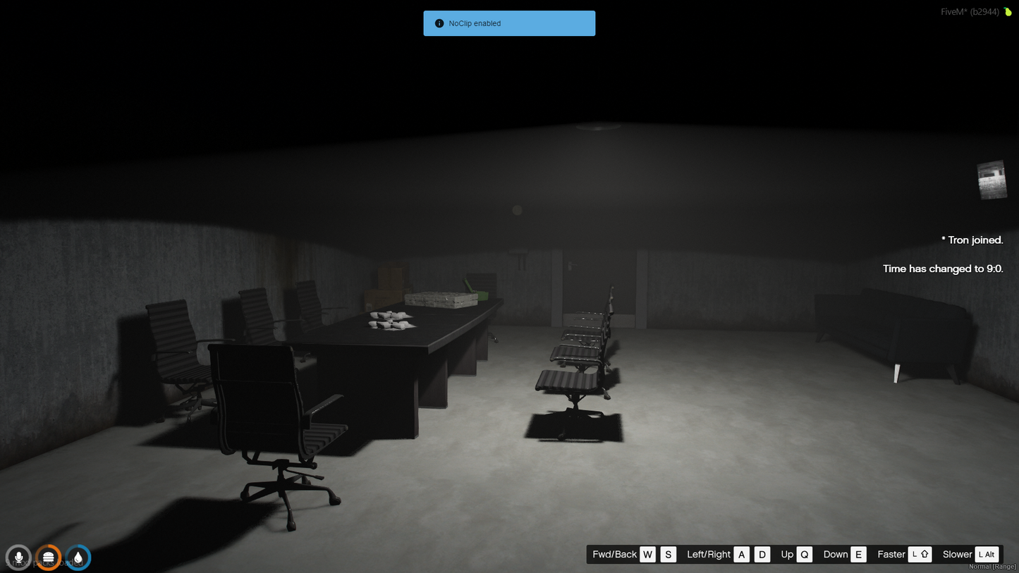 ILLEGAL APARTMENT  MLO FOR GTAV FIVEM QB CORE SERVER | FIVEM MODES