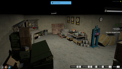 ILLEGAL APARTMENT  MLO FOR GTAV FIVEM QB CORE SERVER | FIVEM MODES