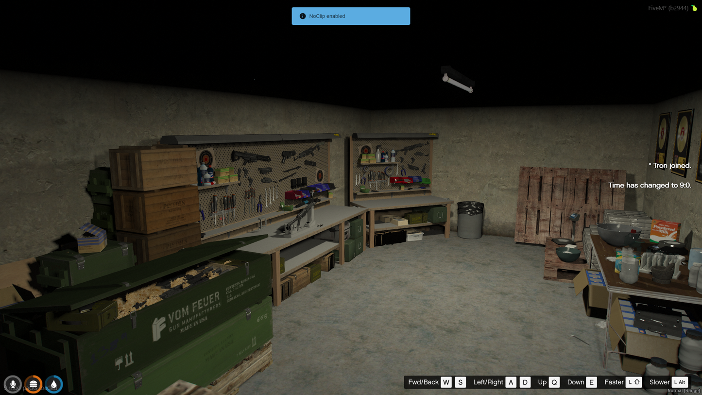 ILLEGAL APARTMENT  MLO FOR GTAV FIVEM QB CORE SERVER | FIVEM MODES