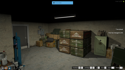 ILLEGAL APARTMENT  MLO FOR GTAV FIVEM QB CORE SERVER | FIVEM MODES