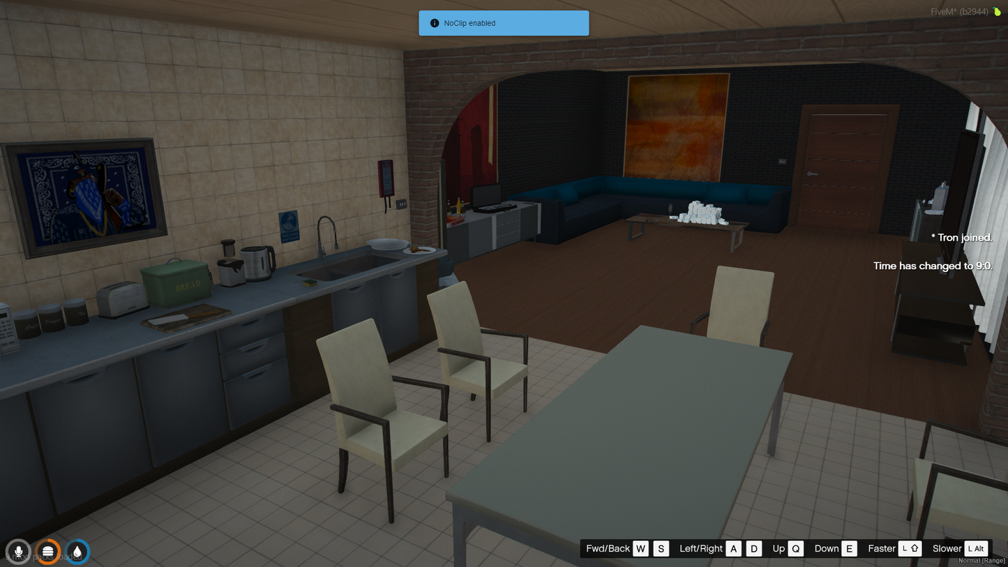 ILLEGAL APARTMENT  MLO FOR GTAV FIVEM QB CORE SERVER | FIVEM MODES