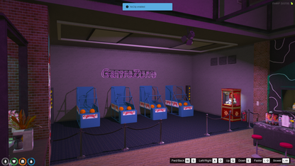 BOWLING BAR MLO FOR GTAV FIVEM QBCORE SERVER | YMAP | SPORT MLO PACKAGE