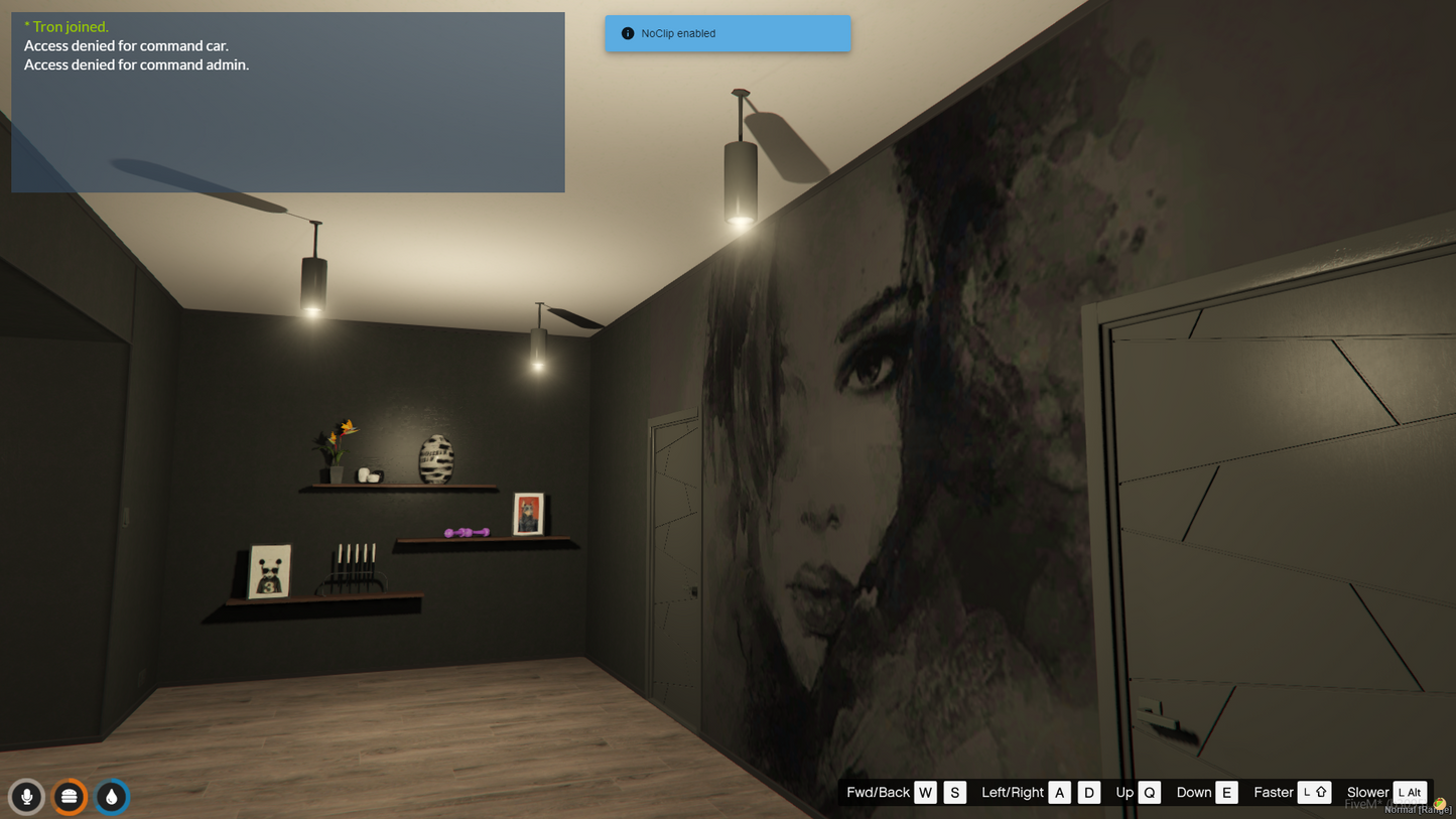 BLACK HOUSE FIVEM QBCORE SERVER | YMAP | FIVEM MODES |