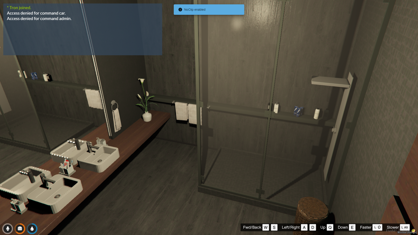 BLACK HOUSE FIVEM QBCORE SERVER | YMAP | FIVEM MODES |