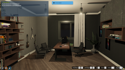 BLACK HOUSE FIVEM QBCORE SERVER | YMAP | FIVEM MODES |