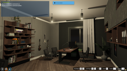 BLACK HOUSE FIVEM QBCORE SERVER | YMAP | FIVEM MODES |