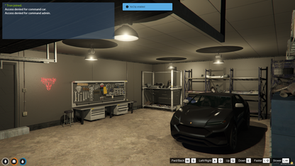 BLACK HOUSE FIVEM QBCORE SERVER | YMAP | FIVEM MODES |