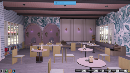 Cool Beans MLO For Gtav FiveM QBCOE Server | Restaurant MLO