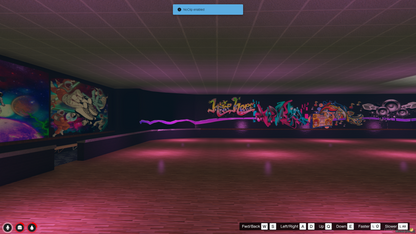 SKATING RING MLO | YMAPS | FIVEM MODES | QBCORE SERVER