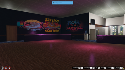 SKATING RING MLO | YMAPS | FIVEM MODES | QBCORE SERVER