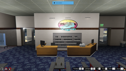 SKATING RING MLO | YMAPS | FIVEM MODES | QBCORE SERVER