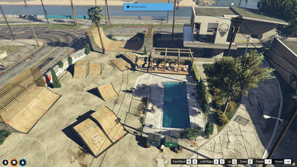 VAGOS GANG AREA MLO | YMAPS | FIVEM MODES | GANG MLOS