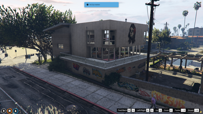 VAGOS GANG AREA MLO | YMAPS | FIVEM MODES | GANG MLOS