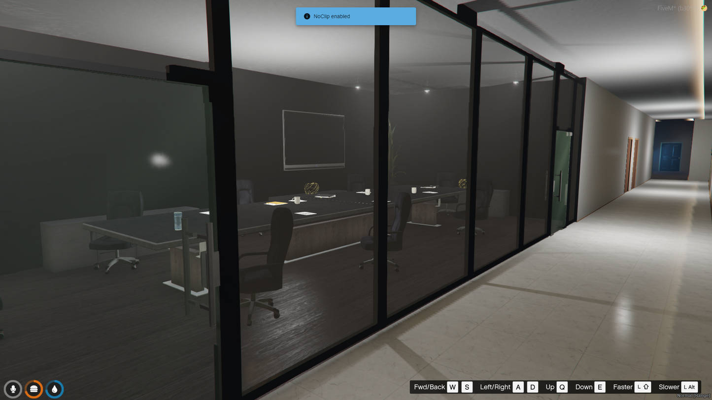Recording Studio MLO | YMAP | FIVEM MODE | QBCORE SERVER